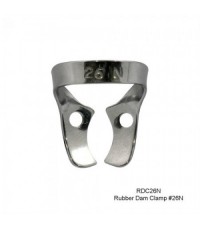 Rubber Dam Clamp #26N